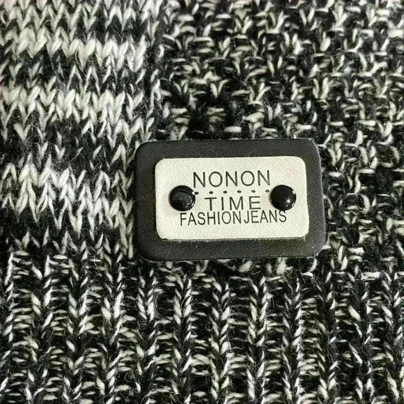 Nonon Time Fashion Jeans Hoodie - Picture 2 of 8